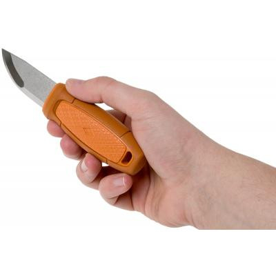 Нож Morakniv Eldris Neck Knife Orange (13502) Винница - изображение 7