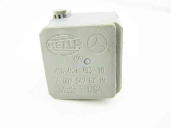 Mercedes-Benz  A0025427219 Реле E-class S211 E-class W211 E-class W212 SLK/SLC R172 C-Class Estate S204 C-Class W204 GLK X204 C-Class Coupe C204 G-cla Одеса