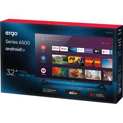 Телевізор Ergo 32GFS6500 Вінниця