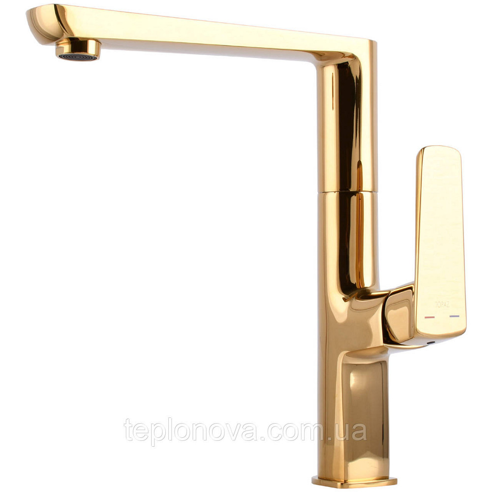 Смеситель для кухни TOPAZ LEXI TL-21401-H57-AU Черновцы - изображение 5