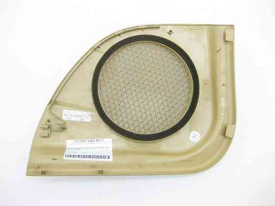 Mercedes-Benz  A2197270488 8K67 Накладка динаміка бежева передньої правої дверної картки CLS C219 Одеса