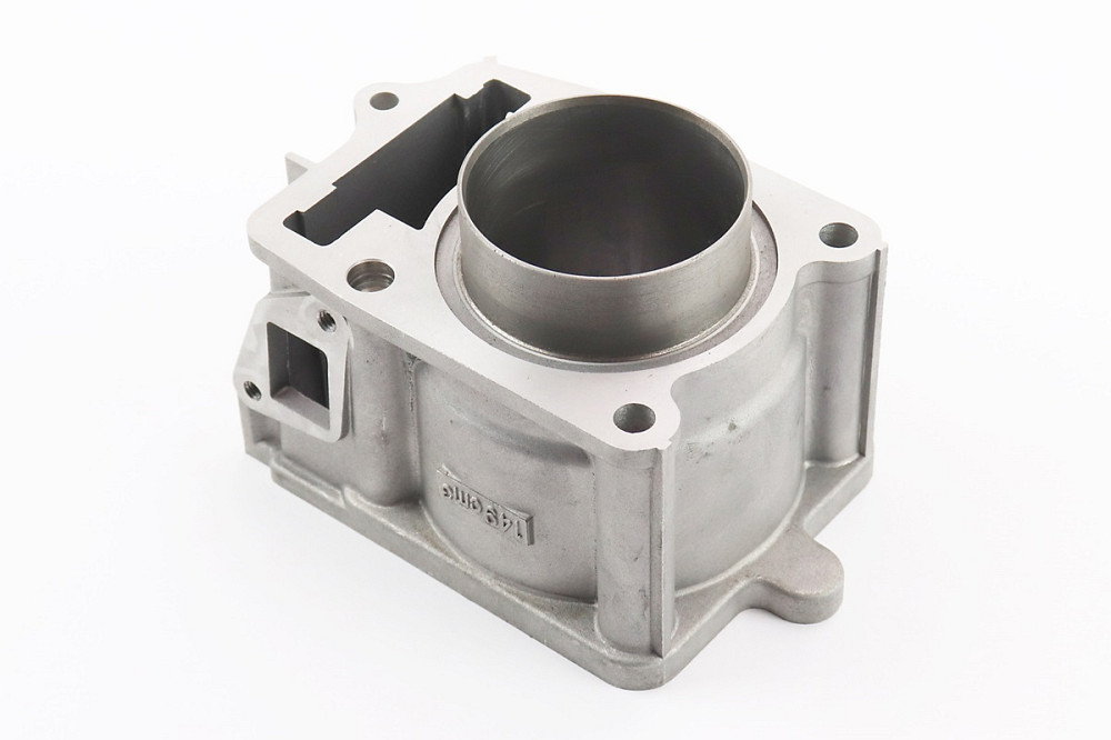 Циліндр к-кт (цпг) Honda CH150 SPACY - 57,4мм (палець 15мм) Киев - изображение 2