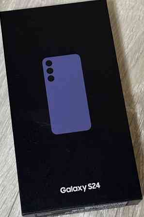 Смартфон Samsung Galaxy S24 8/128GB Cobalt Violet Киев