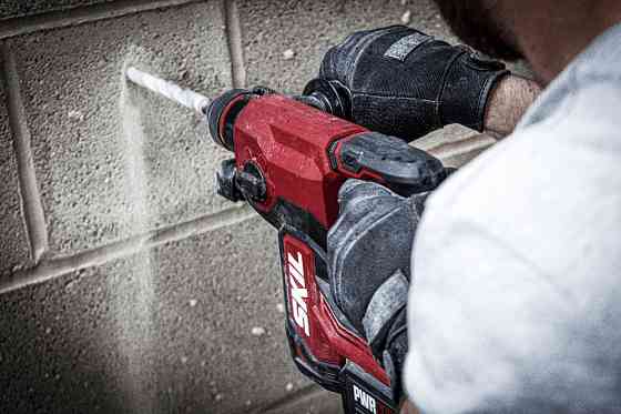 Перфоратор аккумуляторный бесщеточный, SKIL 3851 CA XP + аккумулятор 4,0 Ah + зарядное устройство RH1E3851CA+BC1E3111AA Одесса