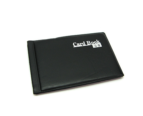 Візитниця зі шкірозамінника Київ - фото 1