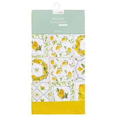 Рушник Home Line кухонний Цитрус 40x60 см (182814) Вінниця