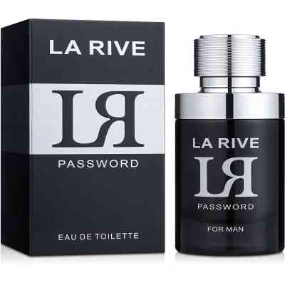 Туалетна вода La Rive Password 75 мл (5906735234473) Вінниця