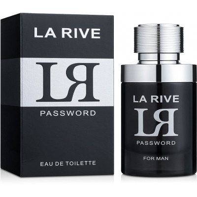 Туалетная вода La Rive Password 75 мл (5906735234473) Винница - изображение 2