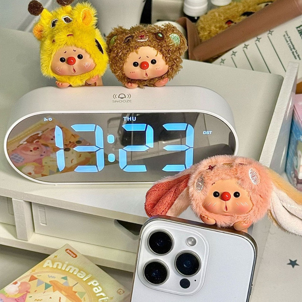 Колекційна фігурка POP TOP JOTOYS серії Oyo - Вечірка звіряток Дніпро - фото 7