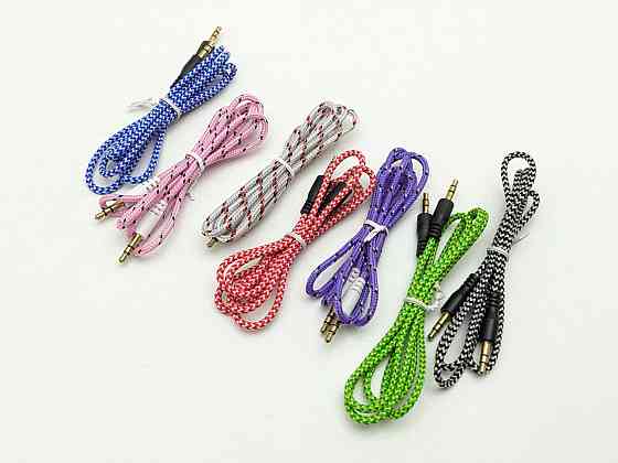 Кабель Audio Jack-Jack Луцьк