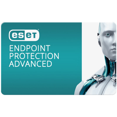 Антивірус Eset PROTECT Advanced з хмарним та локал. управл. 23 ПК на 1year (EPAC_23_1_B) Вінниця - фото 1