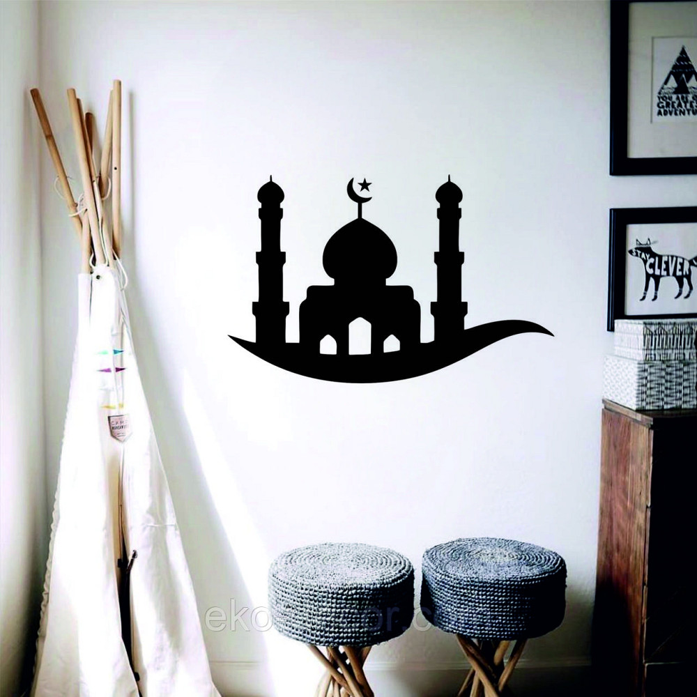 Декоративне настінне Панно «Іслам» Декор на стіну Київ - фото 9