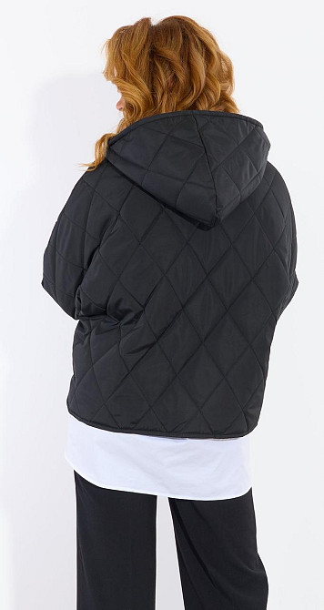 Модна куртка (52) Київ - фото 4