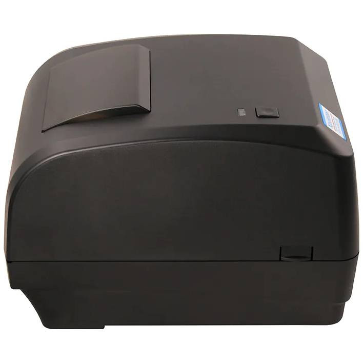 Друкарка штрих-кодів Xprinter XP-H500E (термотрансфер, 101,6мм/с, стрічка 118мм, 300DPI, USB,чорний) Винница - изображение 3