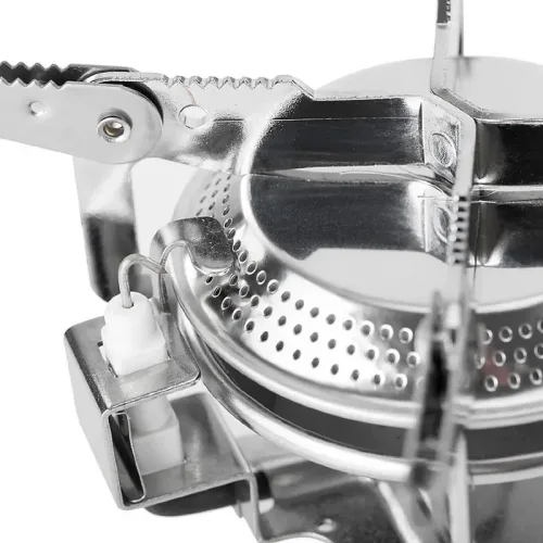 Газовая туристическая горелка Kovea Hiker KB-0408 Винница - изображение 5