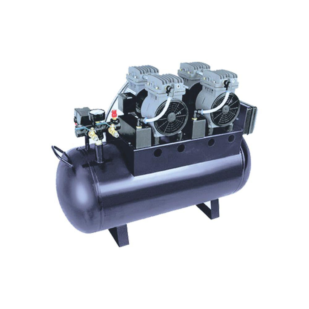 Компрессор стоматологический ND-200 Днепр - изображение 1