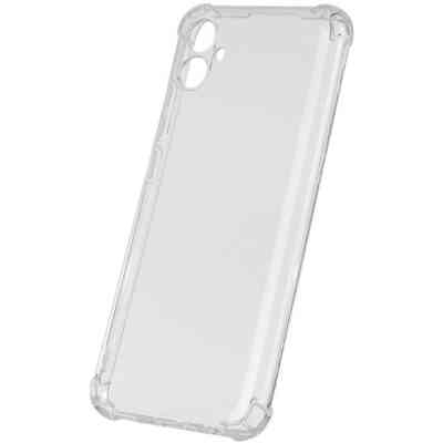 Чехол для мобильного телефона ColorWay TPU AntiShock Samsung Galaxy A04e Clear (CW-CTASSGA042) Вінниця