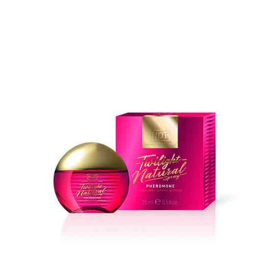 Женские духи HOT Twilight Pheromone Natural Spray women 15 ml Sex Aura Киев