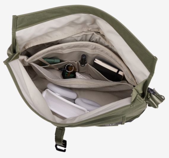 Сумка Thule Paramount Crossbody 14L PARACB-3114 Soft Green (6949021) Киев - изображение 5