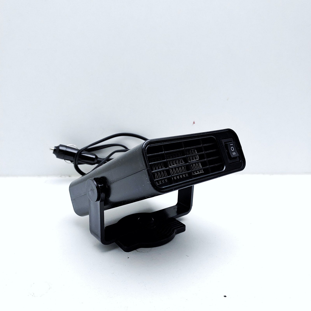 Портативний автомобільний обігрівач тепловентилятор MJ509D Луцьк - фото 1