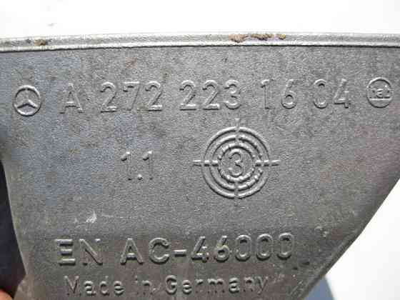 Mercedes-Benz  A2722231604 Кронштейн опори двигуна правий M272 V6 2.5 3.0 3.5л M273 V8 5.5л E-Class W211 Одесса