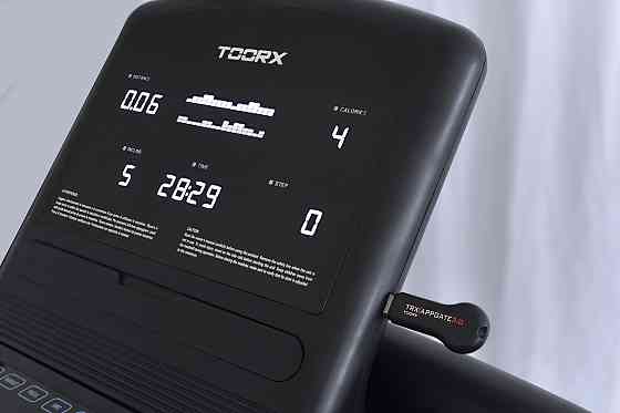 Бігова доріжка Toorx Treadmill Voyager Plus (VOYAGER-PLUS) Київ