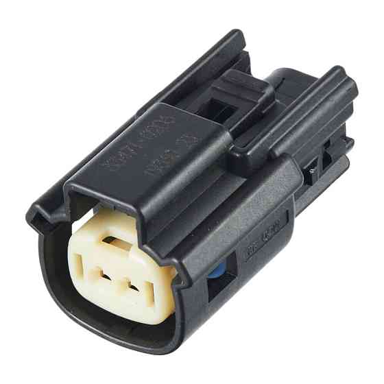 Роз'єм конектор 2-кон., Датч, Уровня, Дат, Температури Подсветка, Птф (Противотуманки), 33471-0201, Ford Київ
