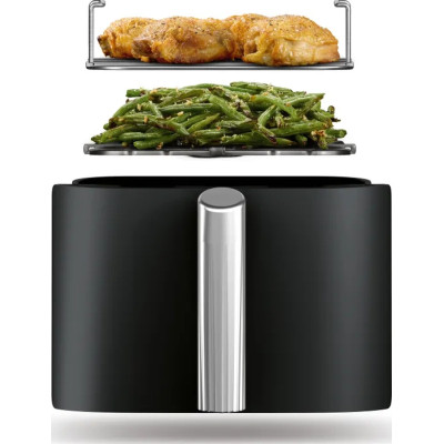 Мультипіч Ninja Double Stack 2-Level Air Fryer 7,6 л (SL300EU) Вінниця - фото 12