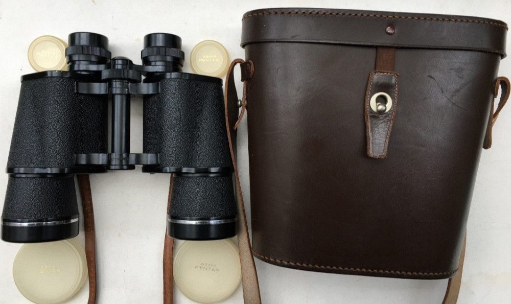 Бінокль Asahi Pentax 10 x 50 
Japan Киев - изображение 6