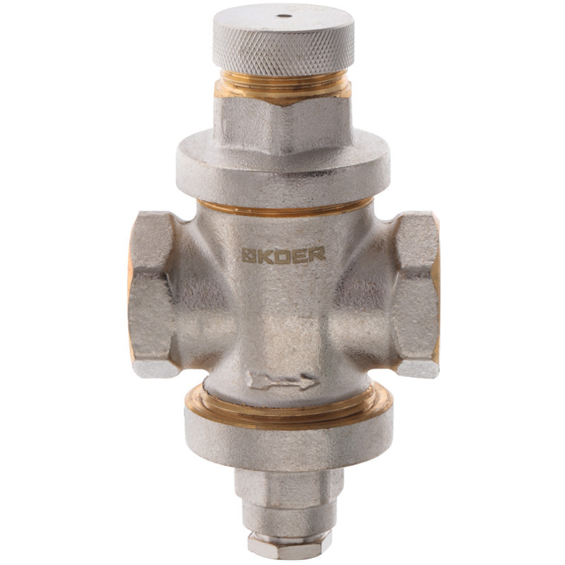 Редуктор тиску Koer KR.1252 1/2 "(KR2663) Київ - фото 3