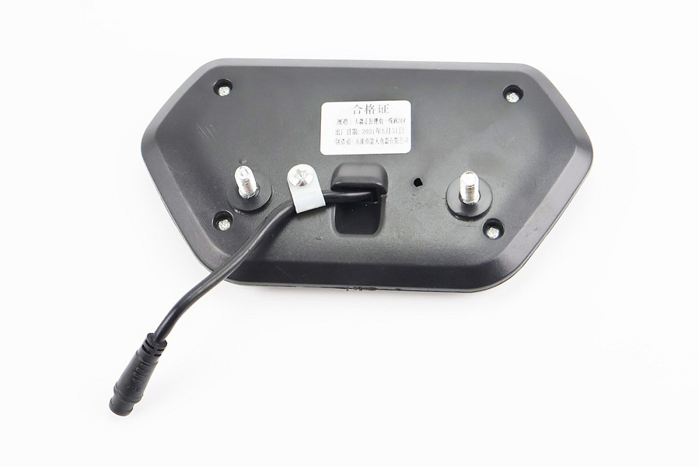 Дисплей 60V Rocket Київ - фото 2