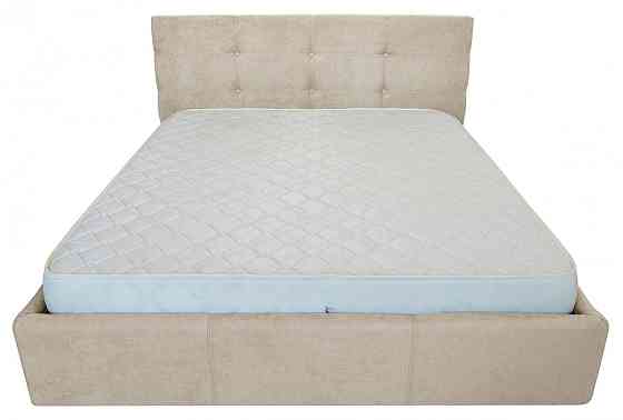 Кровать Manchester Standart 120 х 200 см Мисти Milk A1 Бежевый Днепр