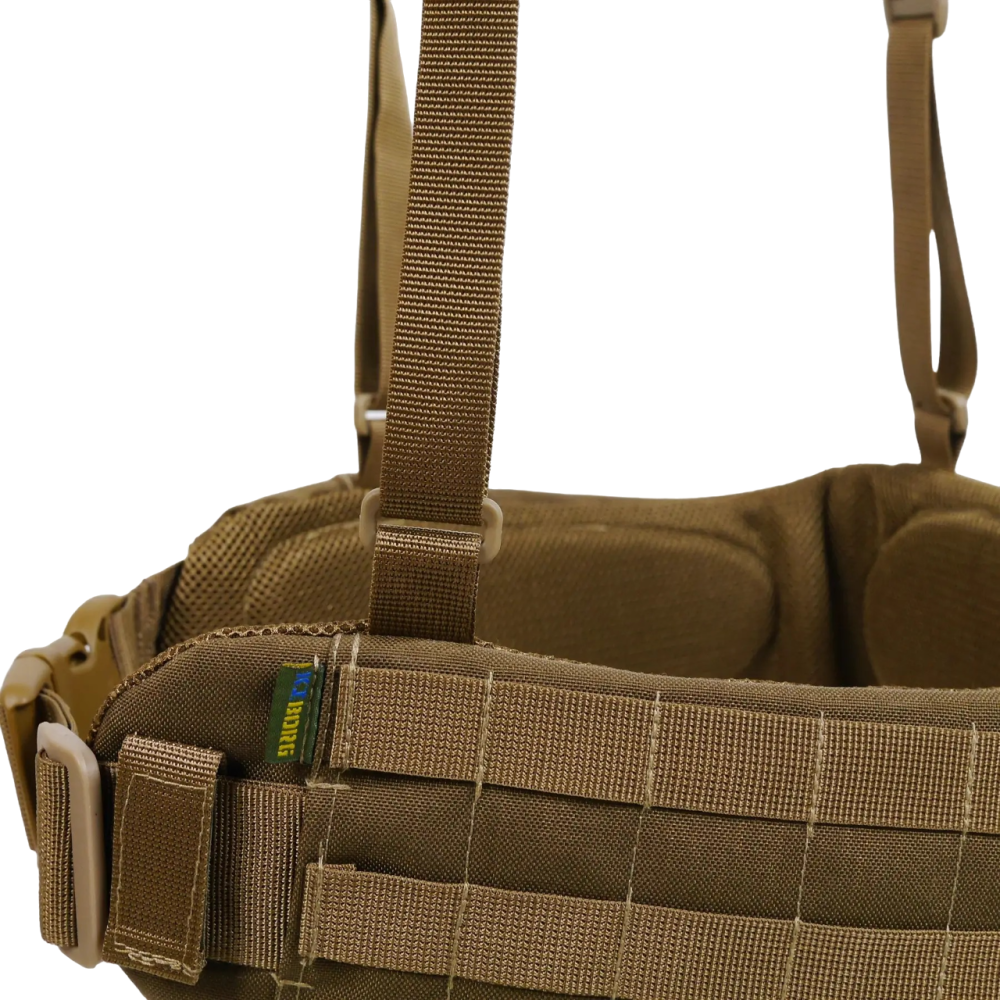 Ремені плечові (лямки) для тактичних поясів РПС Койот Київ - фото 7