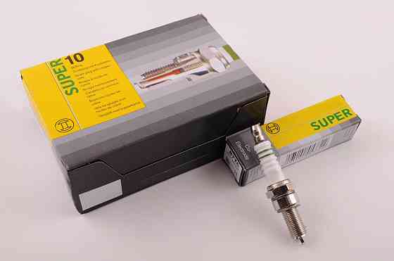 Свічка B7TC M10*1,00 19,0mm (4T 125600cc) BSC Київ