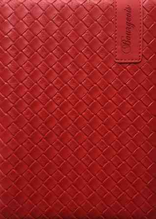 Блокнот А5 "Bourgeois" 80 арк, крапка, шкірзам обкл, 8975, шт Київ