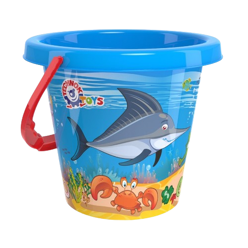 Іграшка Відерко №1 Технок 3107 Житомир - фото 1