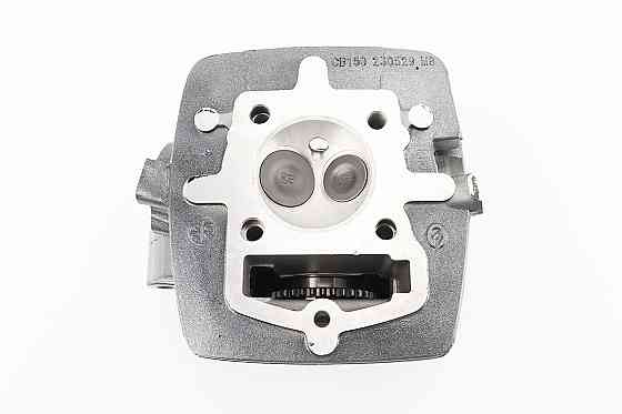 Головка циліндра у зборі CB-150cc-62,0мм повний к-кт Київ