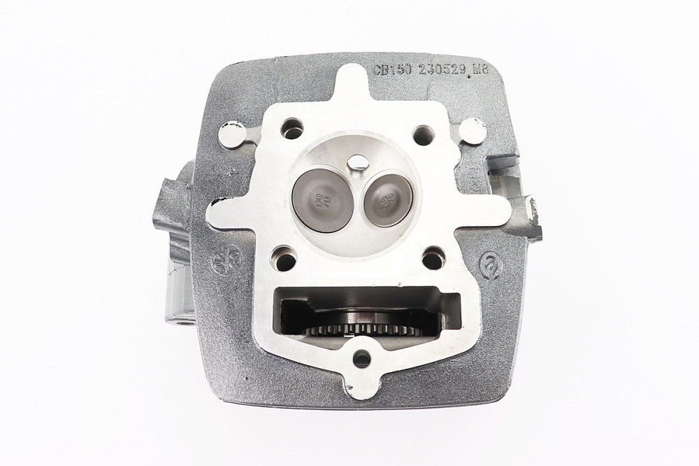 Головка циліндра у зборі CB-150cc-62,0мм повний к-кт Київ - фото 3