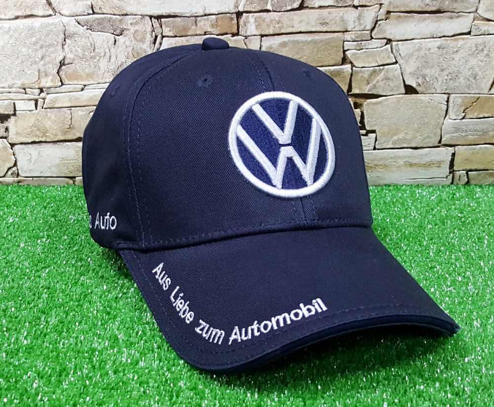 Кепка, бейсболка Volkswagen. Киев - изображение 1