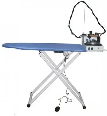 Швейная машина Rotondi Стіл prasowalniczy mini 9 z wytwornicą pary 2 Киев