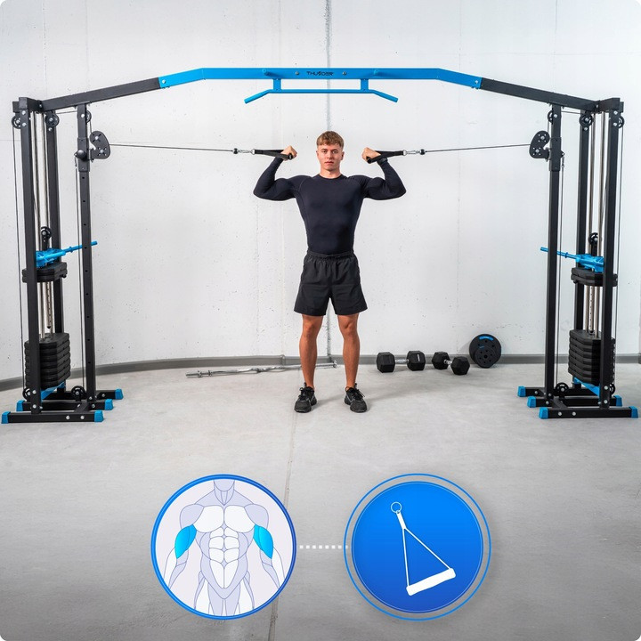 Атлас THUNDER CRAGY Киев - изображение 9