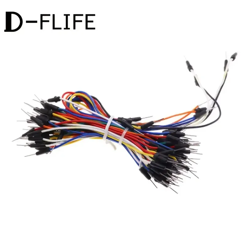 Набір джамперов для швидкого монтажу електроніки Київ - фото 8