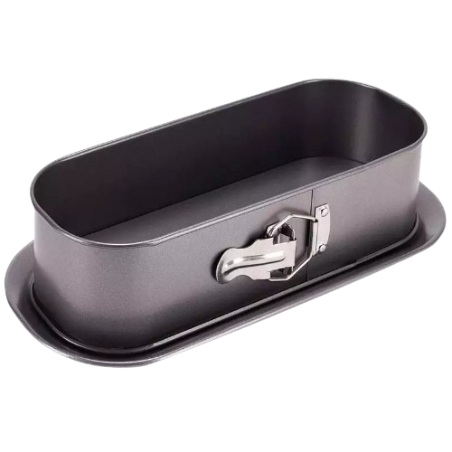 Форма для запікання 34,5*15,5*8см вуглецева сталь 6042 KAMILLE Житомир - изображение 1