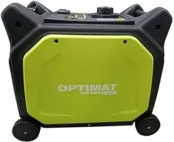 Генератор Optimat Smart Energy Ie6500 Inwertorowy Agregat Prądotwórczy 7 5Kw 230V (77068) Киев