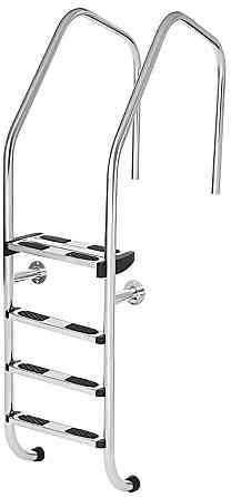 Лестница для бассейнов Flexinox Overflow Special (4 ступени). AISI-316L Киев