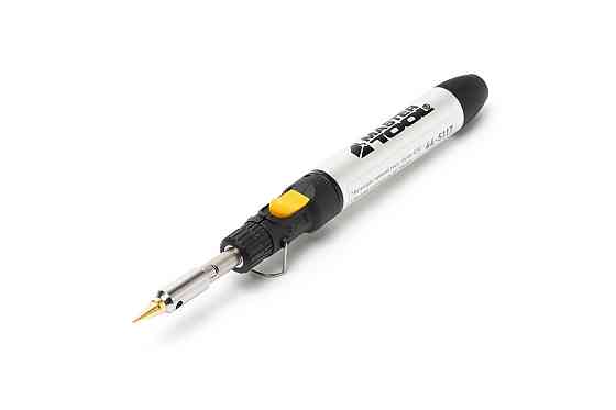 Мікропальник газовий MASTERTOOL 3 в 1 100 Вт 7.26 г/год 44-5117 Рівне
