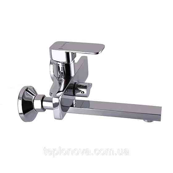 Змішувач для ванни Globus Lux Milano GLM-0102N Чернівці