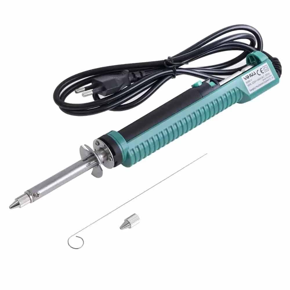 Оловоотсос электрический YIHUA 929D-V, 30W Полтава - изображение 1