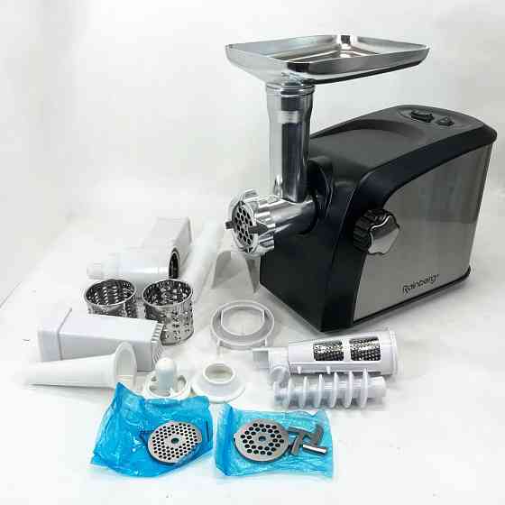 М'ясорубка високої потужності, Томатна м'ясорубка, М'автомат Електричні 'ясорубки професійні BU-56 Івано-Франківськ