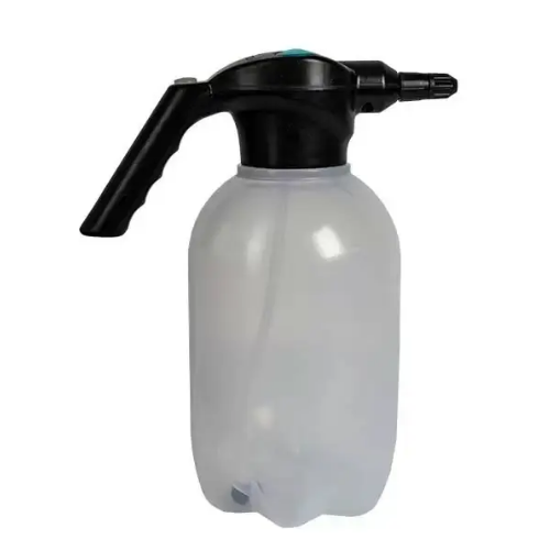 Обприскувач акумуляторний 3л прозорий Преміум LITOLAN Житомир - фото 1